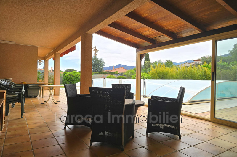 Vente villa Laroque-des-Albères  