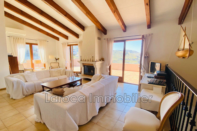 Vente villa Cerbère  