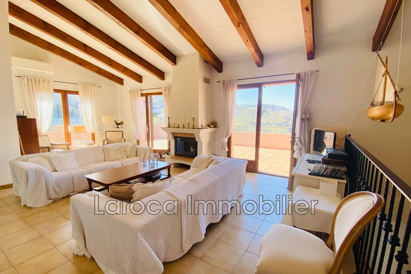 Vente villa Cerbère  