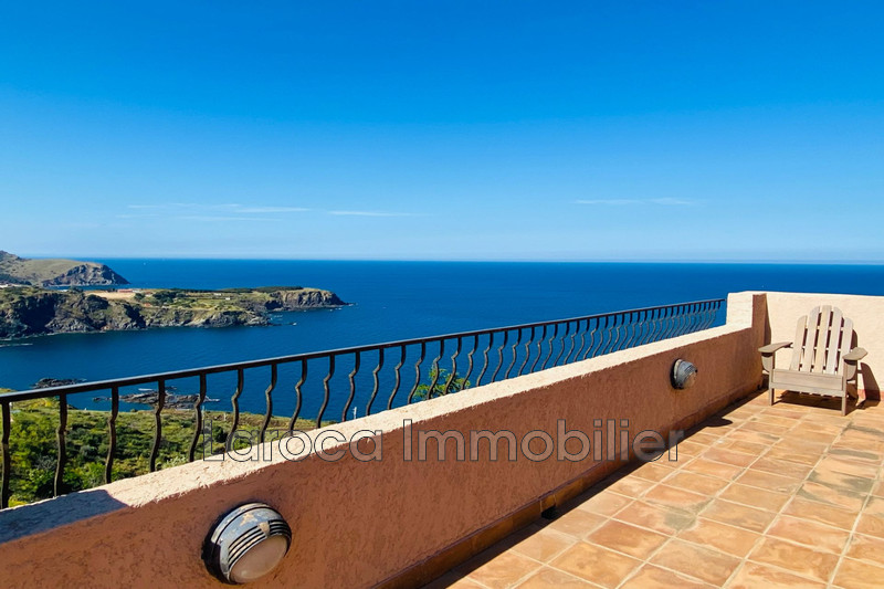 Vente villa Cerbère  