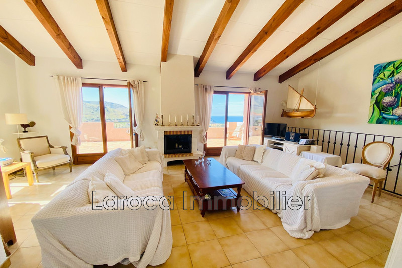 Vente villa Cerbère  