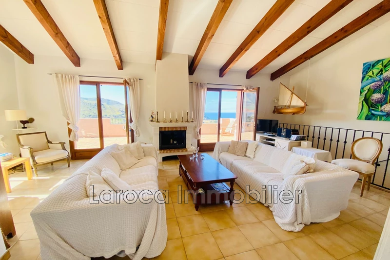 Vente villa Cerbère  