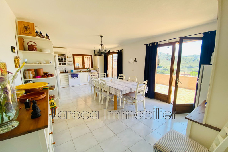 Vente villa Cerbère  