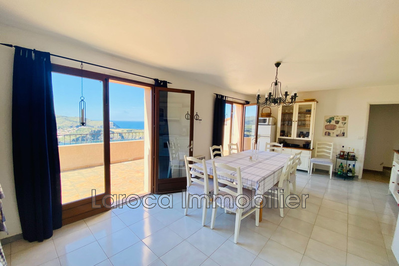 Vente villa Cerbère  