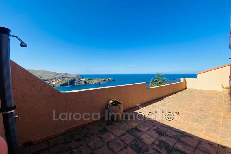 Vente villa Cerbère  