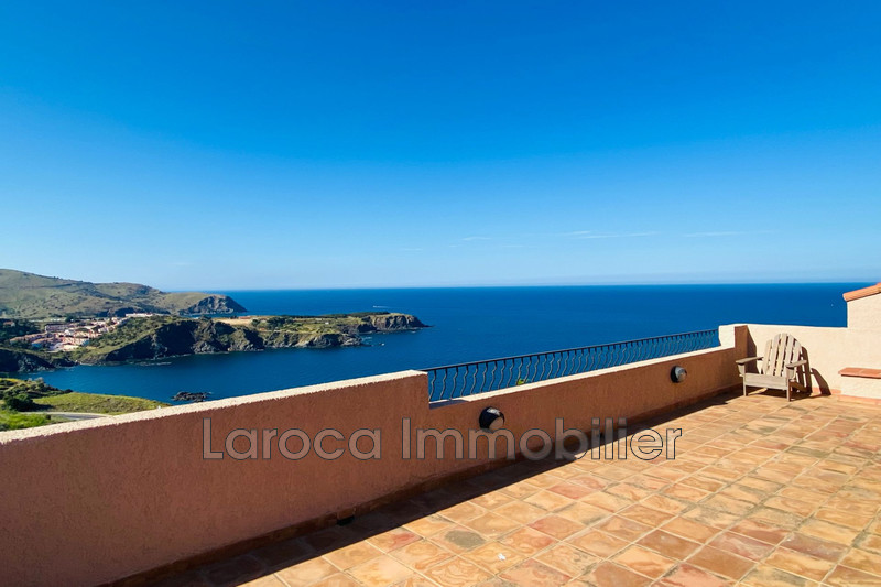 Vente villa Cerbère  