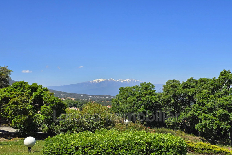 Vente villa Sorède  
