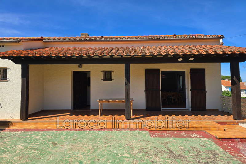 Vente villa Sorède  