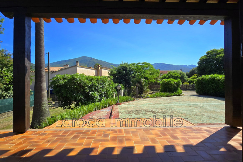 Vente villa Sorède  