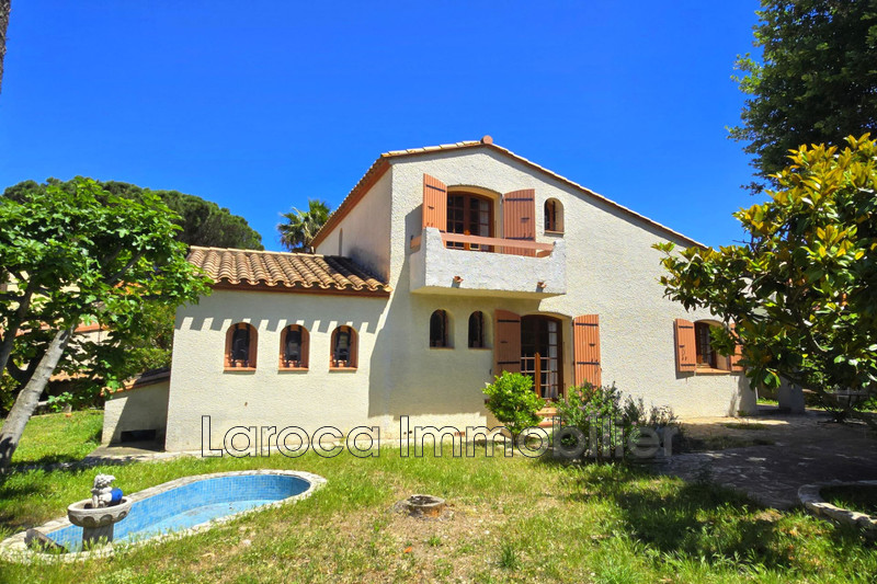 Vente villa Saint-Génis-des-Fontaines  