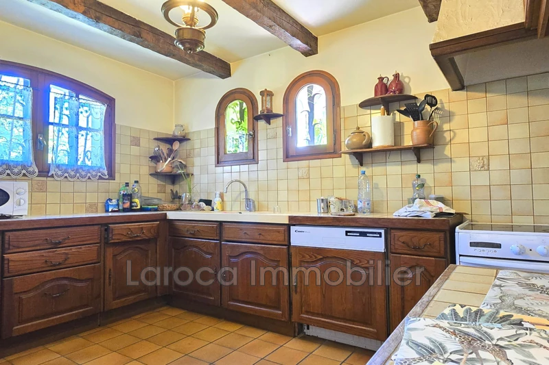 Vente villa Saint-Génis-des-Fontaines  