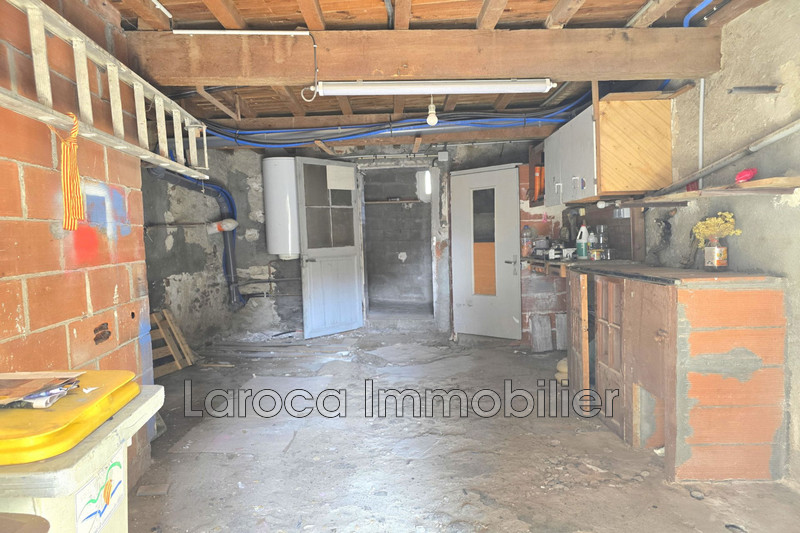 Vente maison de village Sorède  
