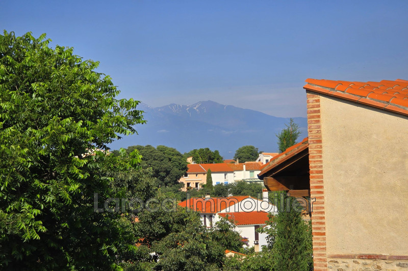 Vente maison de village Sorède  