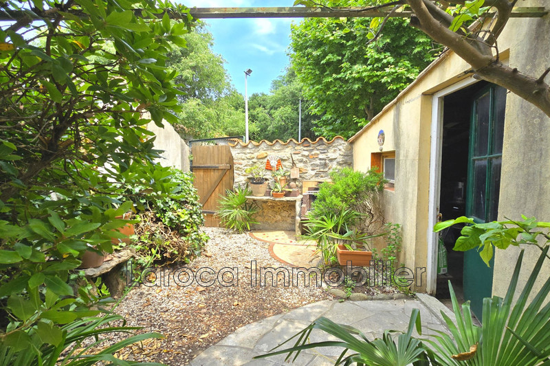 Vente maison de village Laroque-des-Albères  