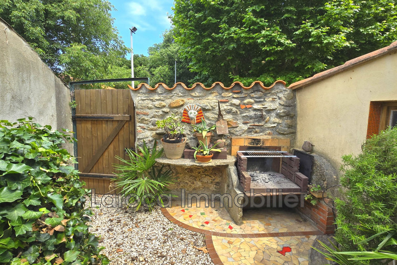 Vente maison de village Laroque-des-Albères  