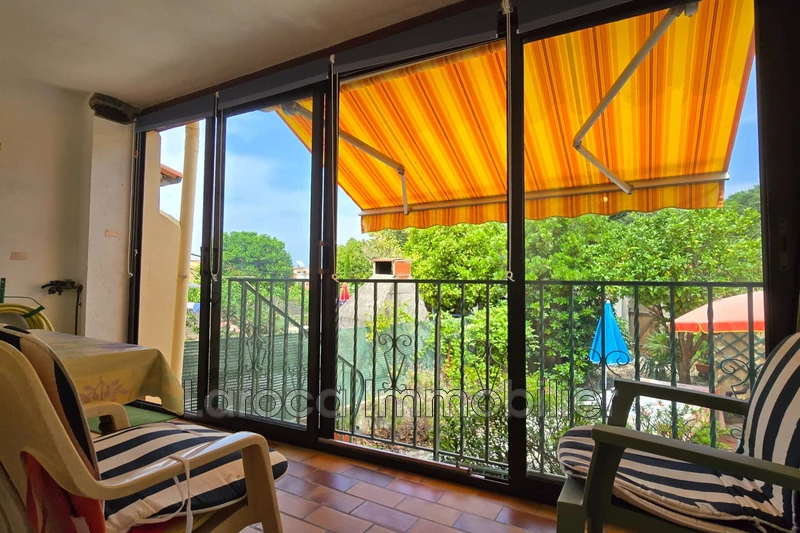 Vente maison de village Laroque-des-Albères  