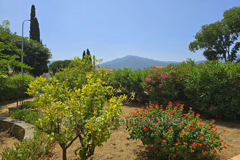 Vente villa Sorède  