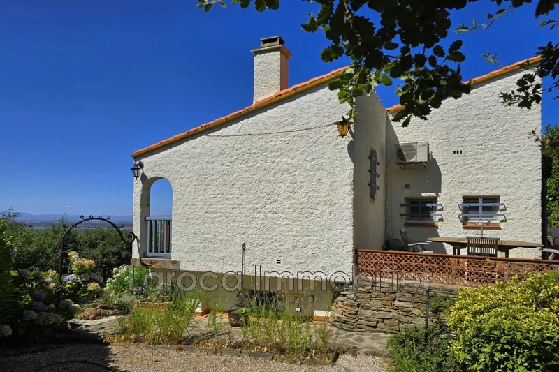 Vente villa Laroque-des-Albères  