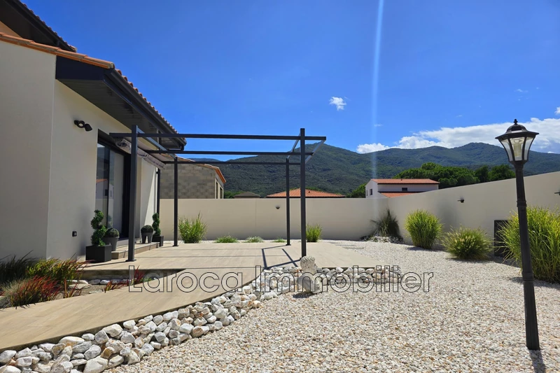 Vente villa Laroque-des-Albères  