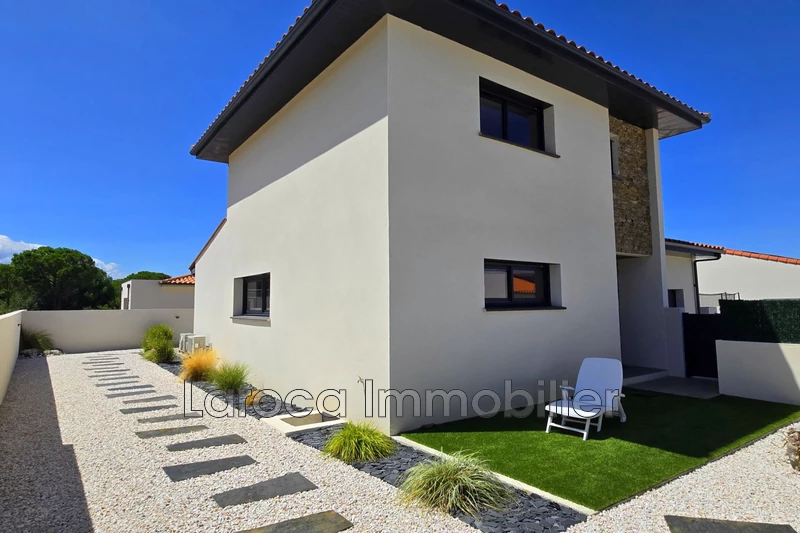 Vente villa Laroque-des-Albères  