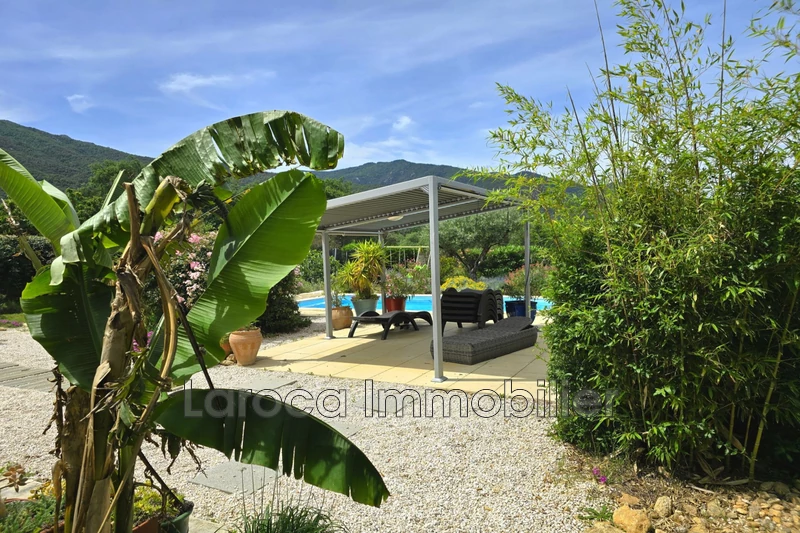 Vente villa Laroque-des-Albères  
