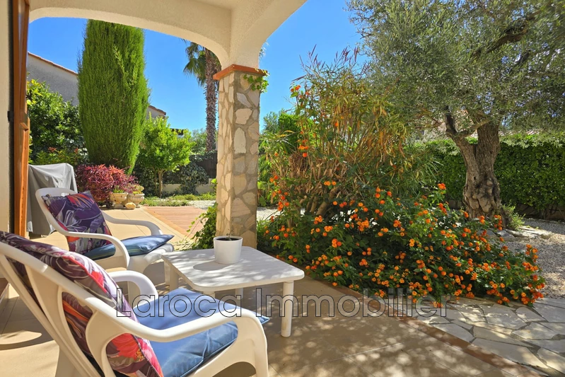 Vente villa Saint-Génis-des-Fontaines  
