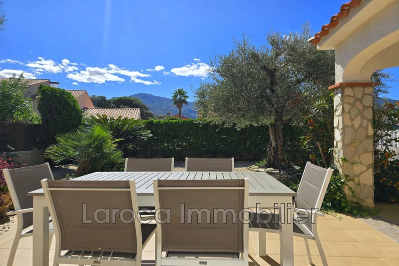 Vente villa Saint-Génis-des-Fontaines  