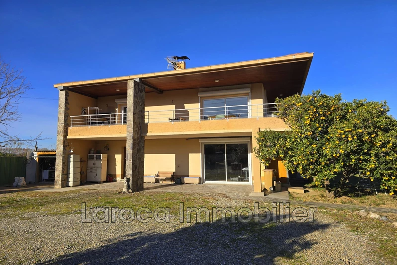 Vente villa Laroque-des-Albères  