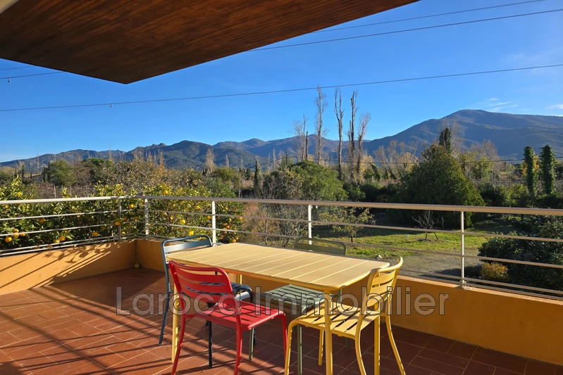 Vente villa Laroque-des-Albères  