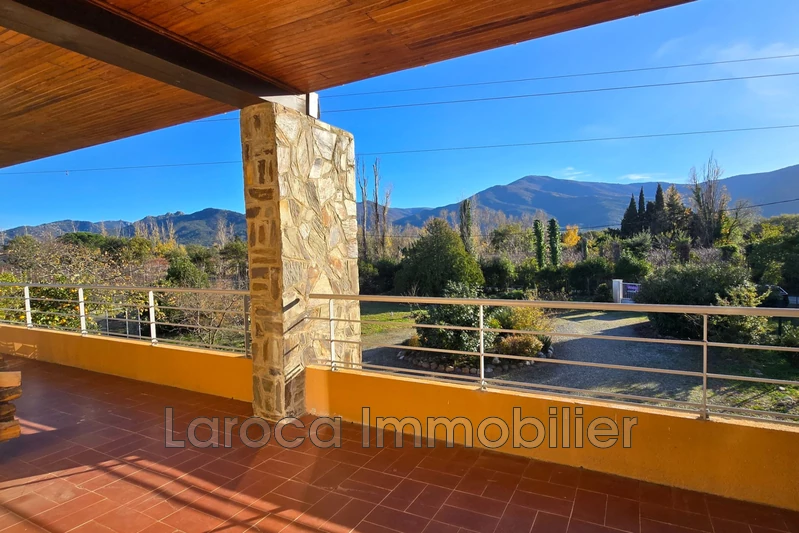 Vente villa Laroque-des-Albères  