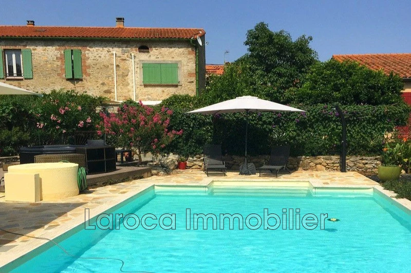 Vente maison en pierre Sorède Vente maison en pierre Sorède