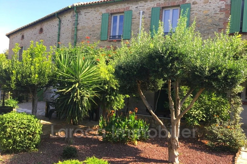 Vente maison en pierre Sorède Vente maison en pierre Sorède