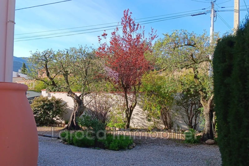 Vente villa Laroque-des-Albères  
