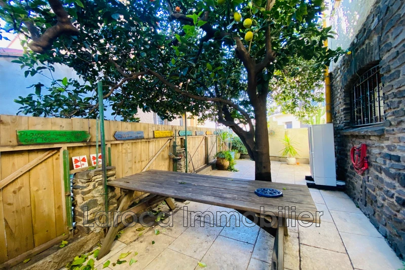 Vente maison Banyuls-sur-Mer  