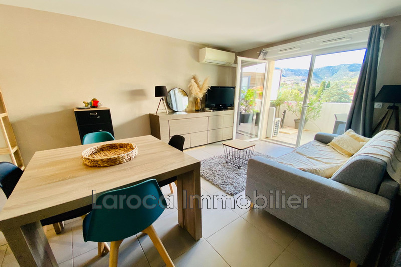 Vente appartement Banyuls-sur-Mer  