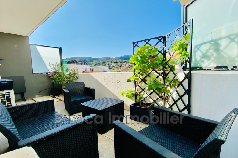 Vente appartement Banyuls-sur-Mer  