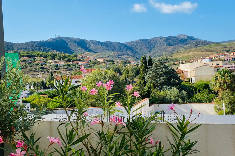 Vente appartement Banyuls-sur-Mer  