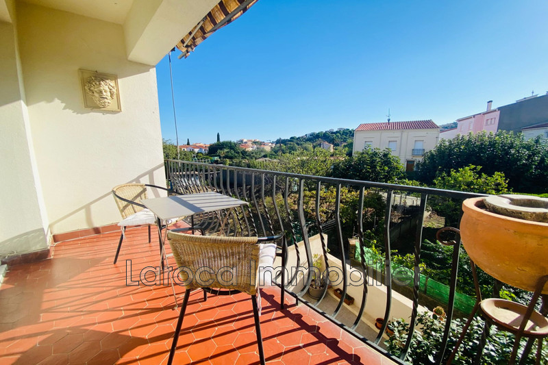 Vente appartement Banyuls-sur-Mer  