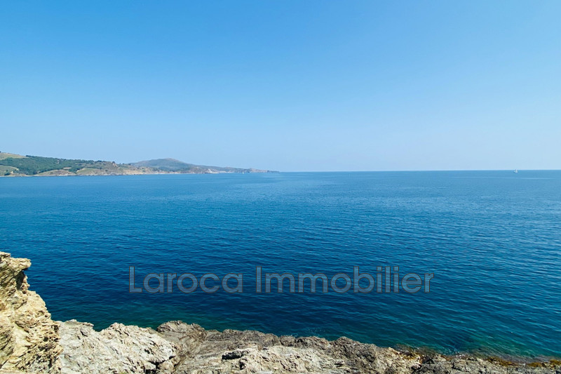 Vente appartement Banyuls-sur-Mer  