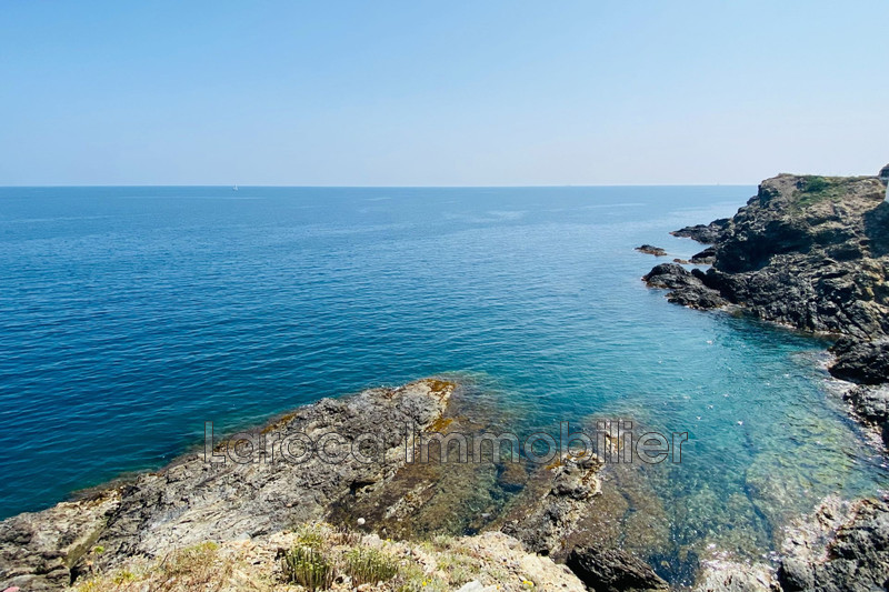 Vente appartement Banyuls-sur-Mer  