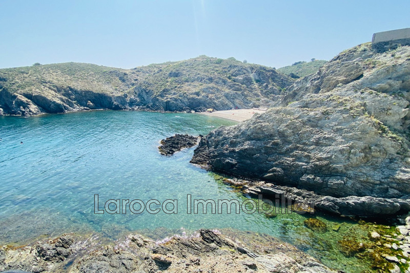 Vente appartement Banyuls-sur-Mer  