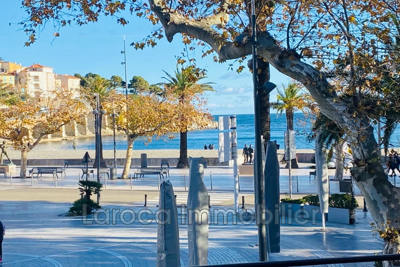 Vente appartement Banyuls-sur-Mer  