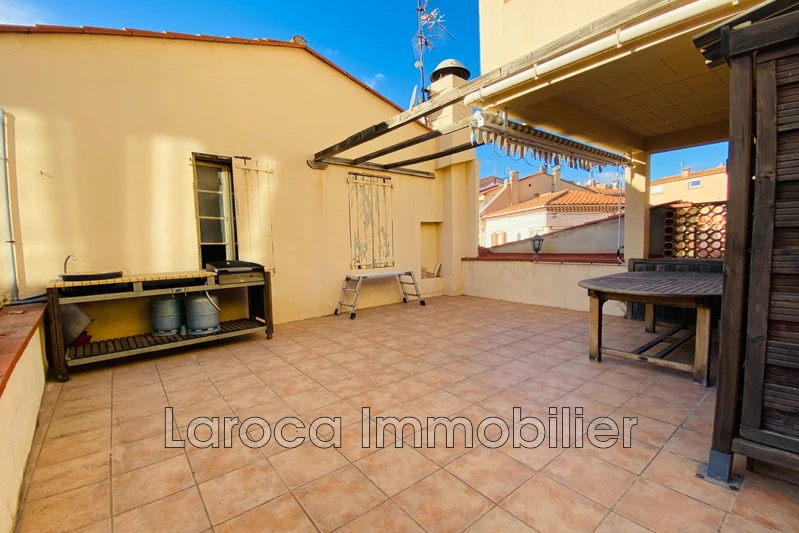 Vente appartement Banyuls-sur-Mer  
