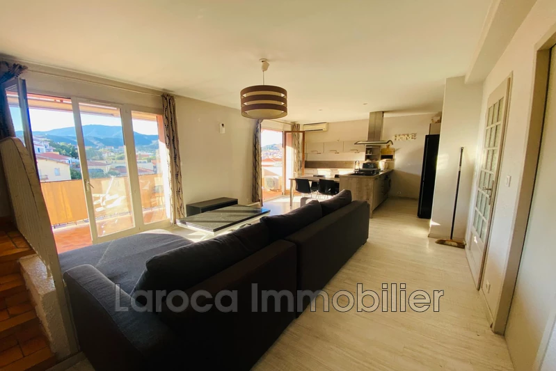 Vente appartement Banyuls-sur-Mer  