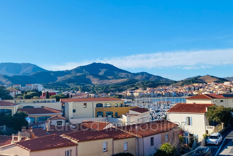 Vente appartement Banyuls-sur-Mer  
