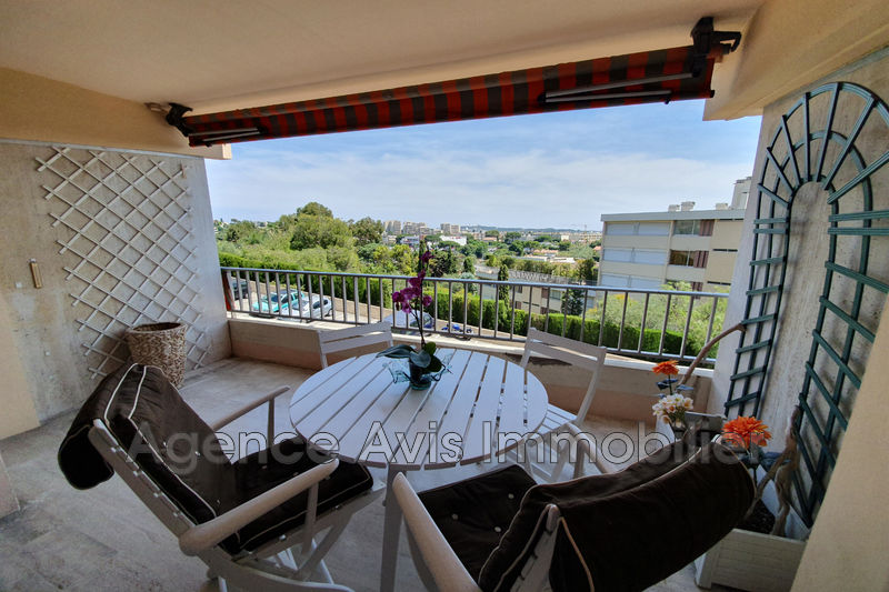 Photo Apartment Antibes Badine, to buy apartment 2 room 58 m²