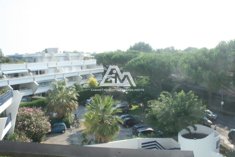 vente Appartement La grande-motte Golf Appartement La Grande-Motte Golf, Location appartement 2 pièces 26 m²