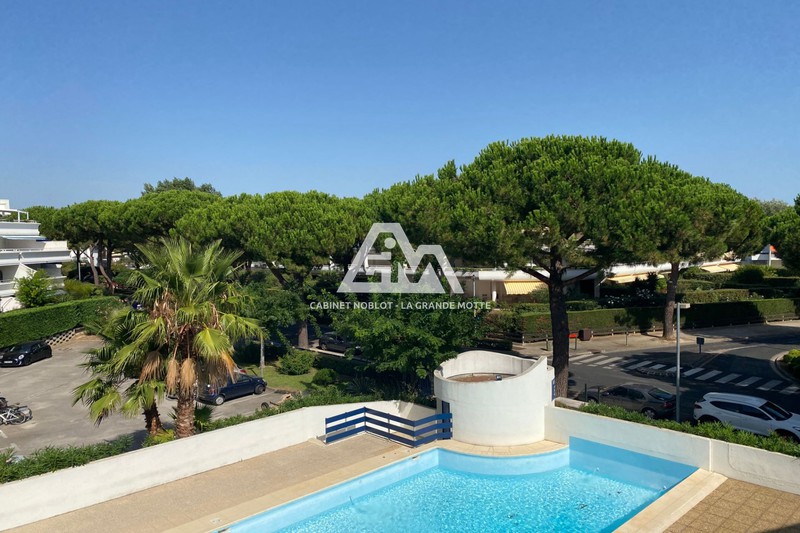 vente Appartement La grande-motte Golf Appartement La Grande-Motte Golf, Location appartement 2 pièces 26 m²