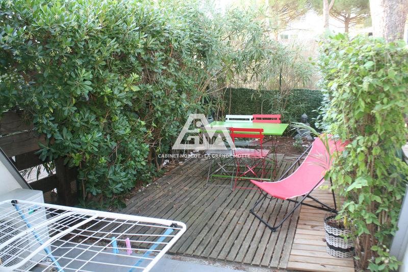 Photo Studio cabine La Grande-Motte Couchant, Rentals studio cabine 1 room 26 m²