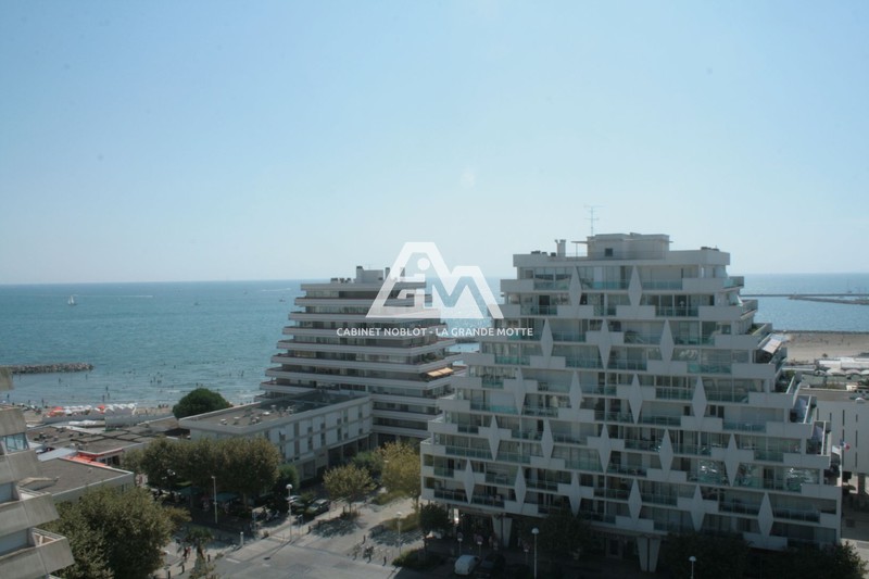 vente Appartement La grande-motte Centre ville Appartement La Grande-Motte Centre ville, Location appartement 2 pièces 39 m²